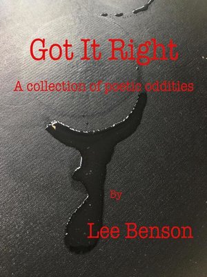 cover image of Got It Right